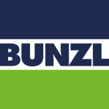 Bunzl logo Bijen bij Bunzl