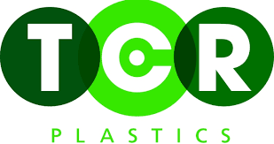 TCR Plastics Logo TCR Plastics Logo