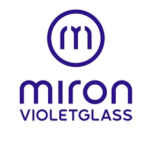 Miron-Violetglaas